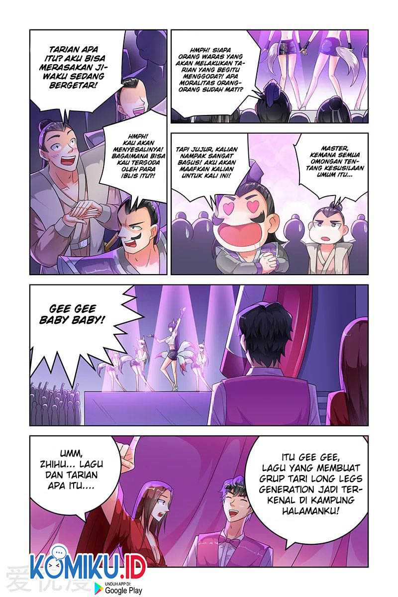 Demonic Housekeeper Chapter 241 Fix Gambar 4